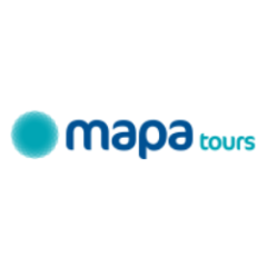 Mapa Tours