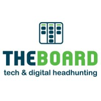 THE BOARD | tech & digital headhunting
