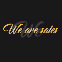 WE ARE SALES SL.