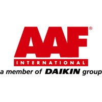 AAF International (American Air Filter) Europe & Dinair