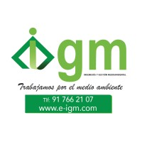Igm Ingenieria y gestión medioambiental