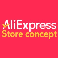 AliExpress Store Concept