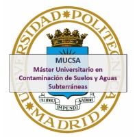 Máster en Contaminación de Suelos y Aguas Subterráneas