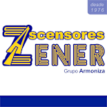 ASCENSORES ZENER GRUPO ARMONIZA SL.