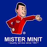 MISTER MINIT